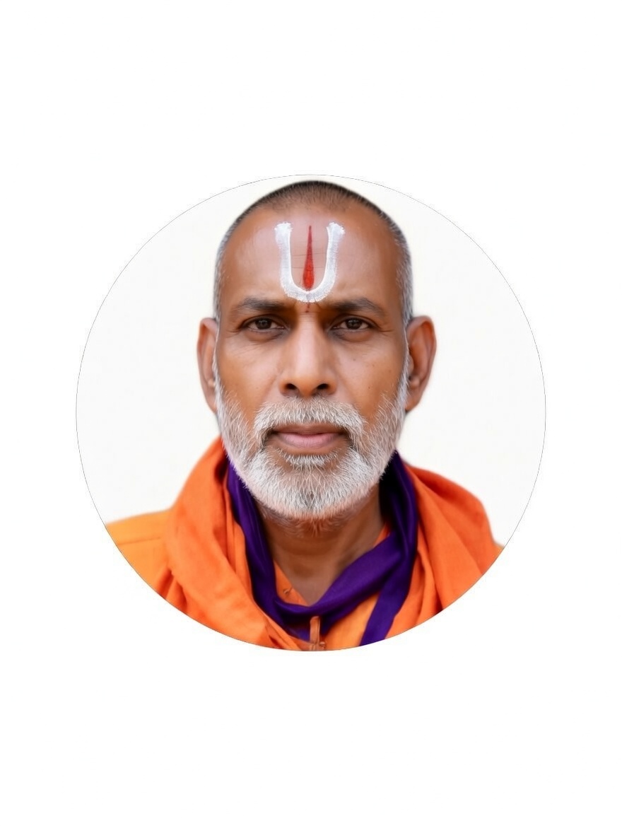 Kishori Sharan Ji Maharaj